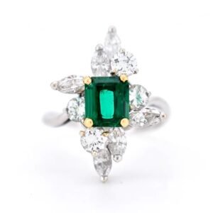 colombie vivid green et diamants 6